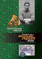 2013 MSA Annual Report