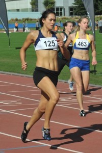 Rochelle running